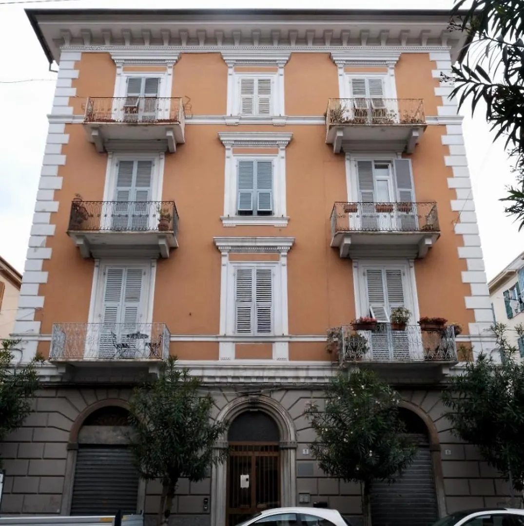 Appartement Casa Umbertina à La Spezia