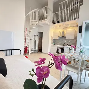 8 Lofts - - 1 Appartement