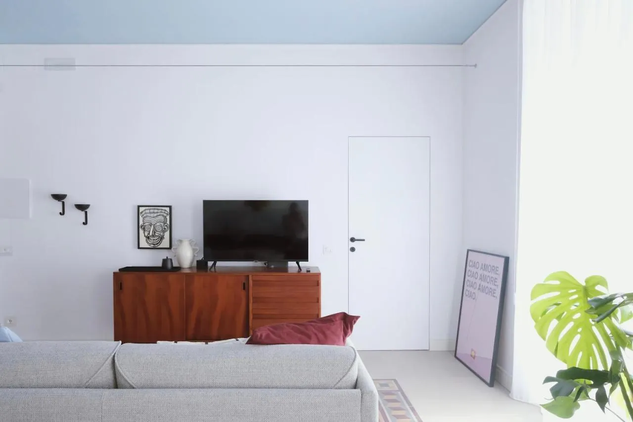Casa Umbertina Apartment La Spezia